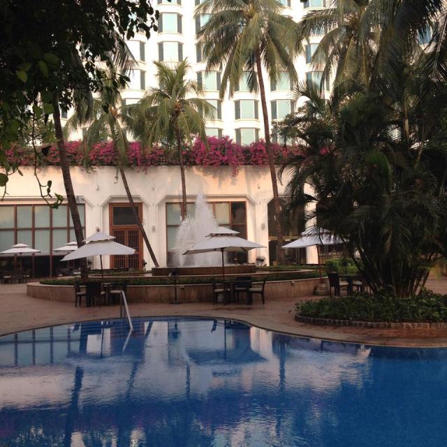 Our 5-star accommodation in Mumbai - The Leela